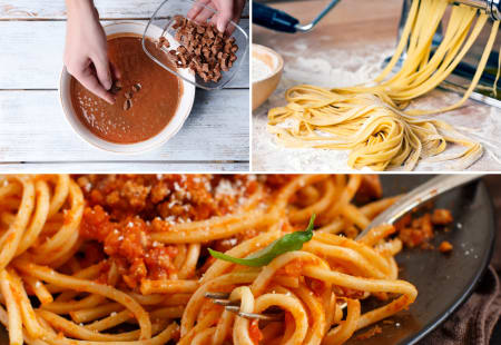 Chicago Cooking Class: Italian Basics - Family Fun