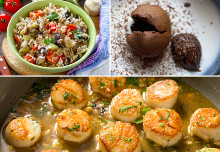 Cleveland Cooking Class: Gourmet Love - Date Night