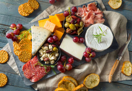 Austin Cooking Class: Charcuterie Board Feast