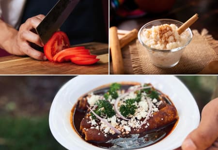 Oaxaca Cooking Class: Authentic Flavors of Mexico