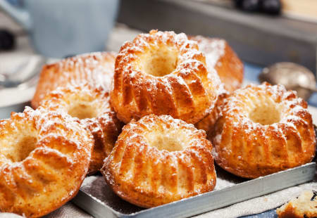 Boston Cooking Class: Holiday Baking Showstoppers 3 slide