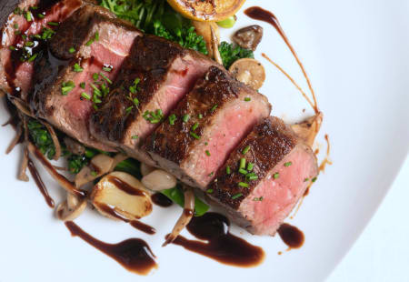 Chicago Cooking Class: Classic Steakhouse Dinner