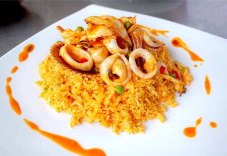 Pittsburgh Private Chef Meal: Bright Classic Spanish Flavors