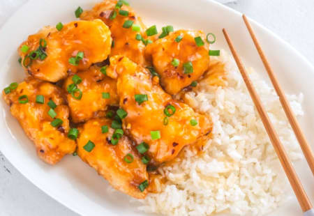 Nashville Cooking Class: Homemade Chinese Takeout