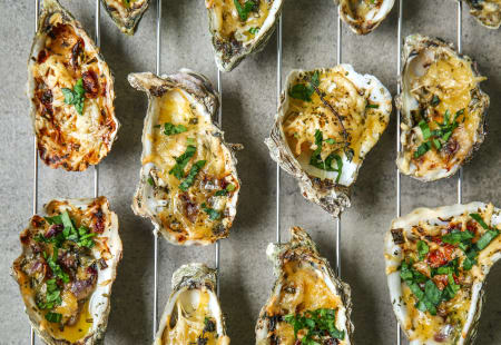 Houston Cooking Class: Five Course Aphrodisiac Dinner