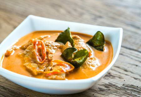 Denver Private Chef Meal: Thai Traditions