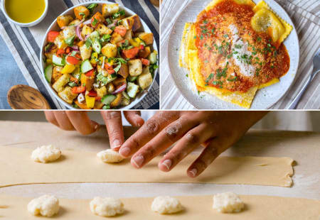 Philadelphia Cooking Class: Pasta From Scratch