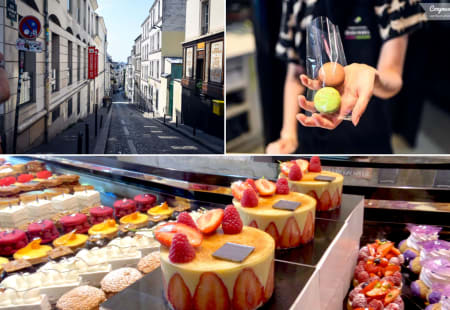 Paris Private Food Tour: Chocolates and Pastries in Paris