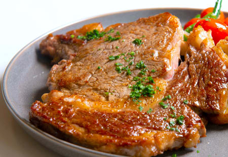 Jacksonville Private Chef Meal: Upscale Steakhouse Selections