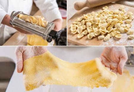 Kansas City Cooking Class: Pasta Like a Pro