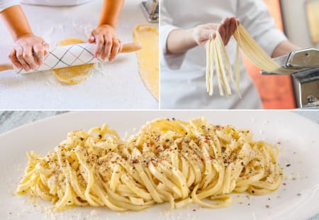 Tulsa Cooking Class: Make Tagliatelle at a Local Tulsa Brewery