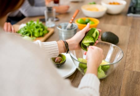 Washington, D.C. Team Building Activity: The Best Guacamole Competition