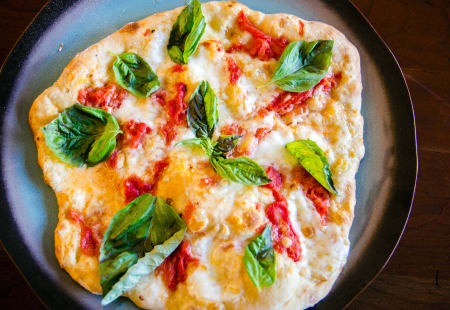 Houston Cooking Class: The Best Homemade Pizza