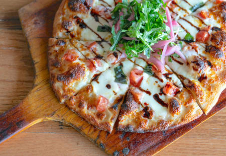Atlanta Cooking Class: Authentic Neapolitan Pizza