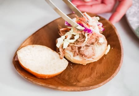 Boston Cooking Class: Americana Cookout 2 slide