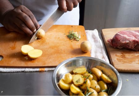 Boston Cooking Class: Perfect Pairs – Date Night 2 slide