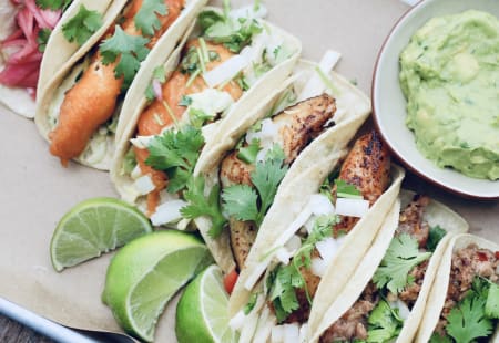 Austin Private Chef Meal: Latin-Inspired Fare to Remember