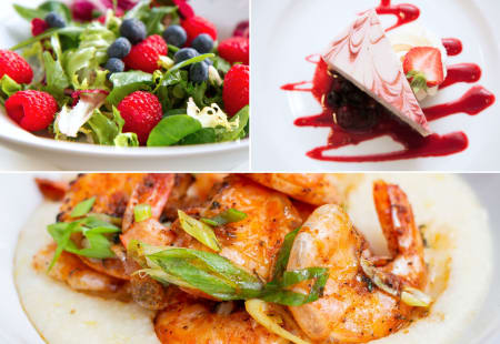 Baton Rouge Private Chef Meal: Louisiana Classics