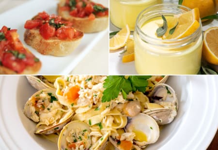 Chattanooga Private Chef Meal: Coastal Fare From Southern Italy