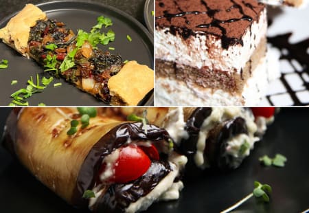 San Diego Private Chef Meal: An Elegant Evening in Tuscany
