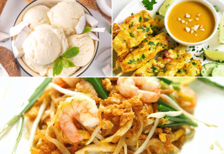 Minneapolis Private Chef Meal: Authentic Southeast Asian Flavors