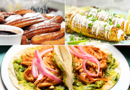 Colorado Springs Private Chef Meal: Authentic Mexican Cuisine