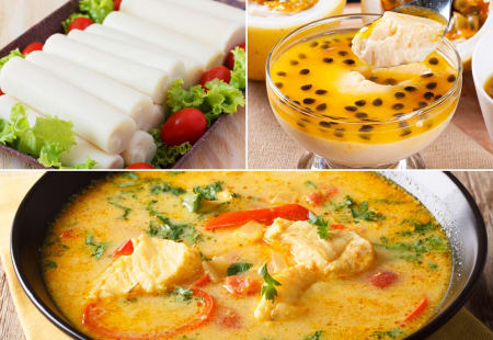 San Diego Private Chef Meal: Brazilian Banquet