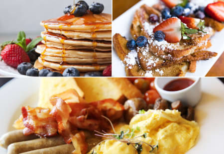 Austin Private Chef Meal: Boutique Brunch