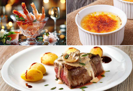 New Jersey Private Chef Meal: Captivating Steakhouse Flavors