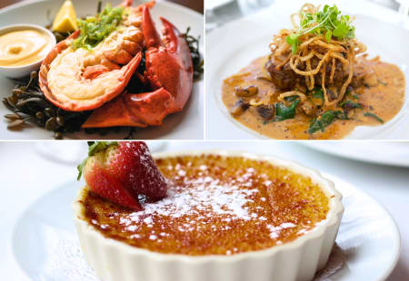 NYC Private Chef Meal: Captivating Steakhouse Flavors