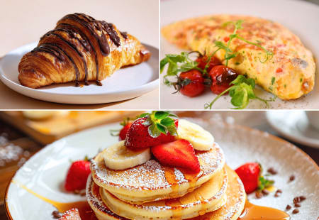 Minneapolis Private Chef Meal: Delicious Brunch Menu