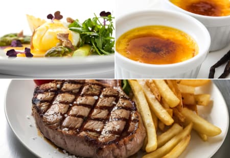 Ottawa Private Chef Meal: Relaxed & Refined French Bistro