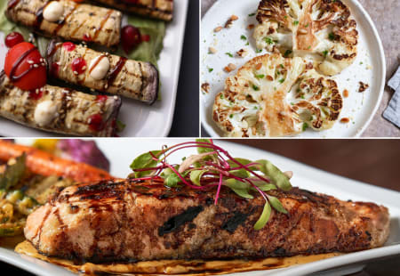 Los Angeles Private Chef Meal: Modern Fusion Feast