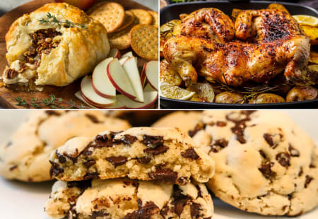 Akron Private Chef Meal: Elegant Comfort Cooking