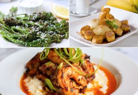 Chattanooga Private Chef Meal: Creole Dinner Party