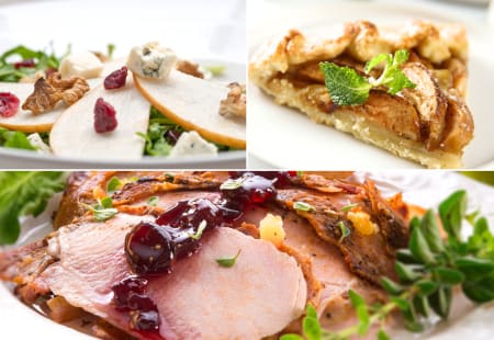 Portland, OR Private Chef Meal: Curated Thanksgiving Holiday Fare