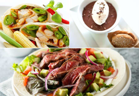 Houston Private Chef Meal: Refined Tex-Mex Feast