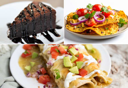 San Antonio Private Chef Meal: Festive Mexican Fiesta