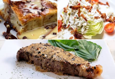 Baton Rouge Private Chef Meal: Southern Finesse