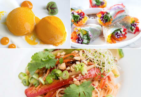 Columbus, OH Private Chef Meal: Fragrant Thai Fare