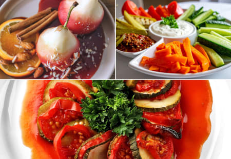 Atlanta Private Chef Meal: Charms of French Provence Table
