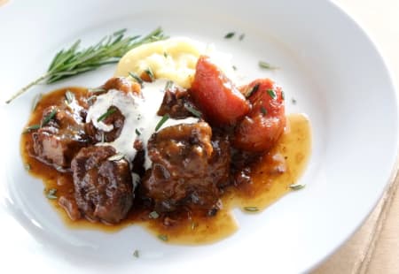 New Jersey Private Chef Meal: Signature French Fare