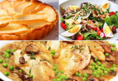 Toronto Private Chef Meal: From the French Kitchen