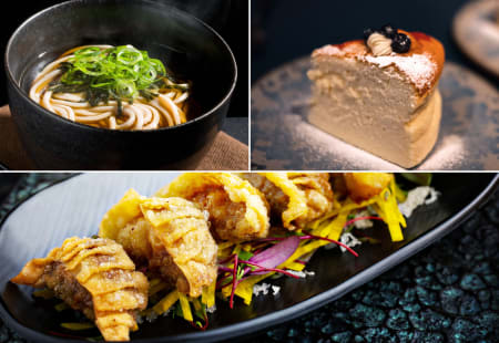 Detroit Private Chef Meal: Gluten-Free Japanese Dinner