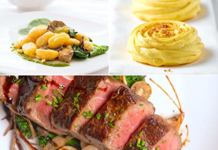 Washington, D.C. Private Chef Meal: Gourmet French Menu
