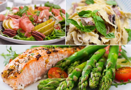 Charlotte Private Chef Meal: Gourmet Voyage Through Italy