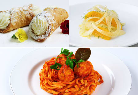 Toronto Private Chef Meal: Handcrafted Delights From Italy