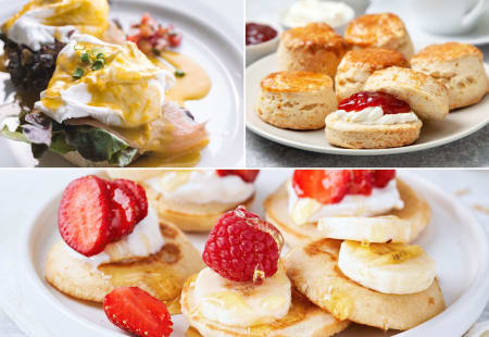 Tampa Private Chef Meal: Gourmet Brunch Specialties