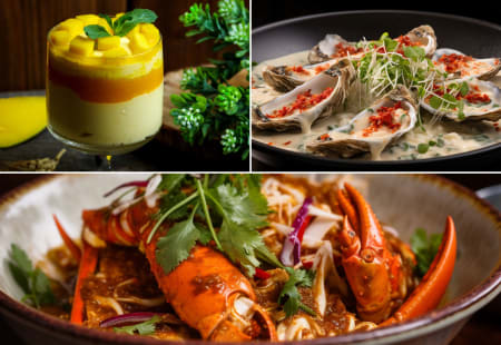 Memphis Private Chef Meal: East Asian Fare of Umami