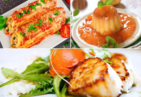 Memphis Private Chef Meal: Indulgent and Deeply Italian Table